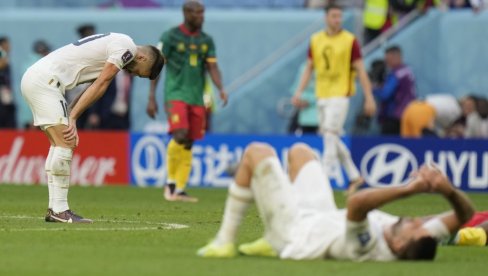 ŠOK-MEČ ORLOVA! Srbija i Kamerun odigrali utakmicu za pamćenje, Piksijevu ekipu čeka drama na Svetskom prvenstvu ŠOK-MEČ ORLOVA! Srbija i Kamerun odigrali utakmicu za pamćenje, Piksijevu ekipu čeka drama na Svetskom prvenstvu