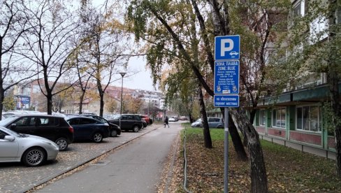 BESPLATAN PARKING: U Novom Sadu za vreme praznika od 1. do 6. maja