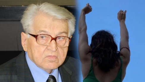 Glumica koju gledamo u hit serijama UNUKA je Dobrice Ćosića Glumica koju gledamo u hit serijama UNUKA je Dobrice Ćosića