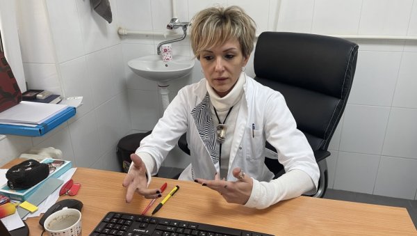 КАДА СТРАХ И БРИГА ПОСТАНУ СВАКОДНЕВИЦА: Др Сања Калаба указује на погубне последице анксиозности КАДА СТРАХ И БРИГА ПОСТАНУ СВАКОДНЕВИЦА: Др Сања Калаба указује на погубне последице анксиозности