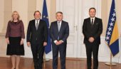 PREDSEDNIŠTVO BIH U SAD: Na sastanaku sa senatskim odborom za spoljne poslove PREDSEDNIŠTVO BIH U SAD: Na sastanaku sa senatskim odborom za spoljne poslove
