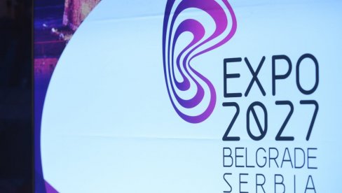 DOMAĆIN EKSPO 2027: Beograd se predstavio, odluka uskoro DOMAĆIN EKSPO 2027: Beograd se predstavio, odluka uskoro