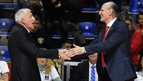NE MOŽE SE POBEĆI OD DUŠKA: Partizan posle dve derbi pobede puca od samopouzdanja NE MOŽE SE POBEĆI OD DUŠKA: Partizan posle dve derbi pobede puca od samopouzdanja