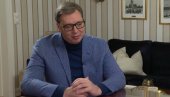 ВУЧИЋ ОДГОВОРИО ГОРАНУ МАРКОВИЋУ: Моја тиранија почива на туђим неиспуњеним циљевима ВУЧИЋ ОДГОВОРИО ГОРАНУ МАРКОВИЋУ: Моја тиранија почива на туђим неиспуњеним циљевима