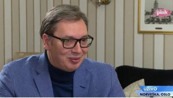 ПРЕДСЕДНИК ВУЧИЋ: Страствено навијам за репрезентацију Србије, чуо сам се са Пиксијем, Хрвате чека нимало лака утакмица ПРЕДСЕДНИК ВУЧИЋ: Страствено навијам за репрезентацију Србије, чуо сам се са Пиксијем, Хрвате чека нимало лака утакмица