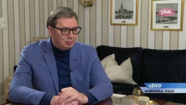 ВУЧИЋ О ЕНЕРГЕТИЦИ: Држава највећи део терета преузела на себе ВУЧИЋ О ЕНЕРГЕТИЦИ: Држава највећи део терета преузела на себе