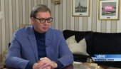 VUČIĆ O ENERGETICI: Država najveći deo tereta preuzela na sebe