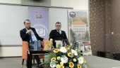 POČELA KNJIŽEVNA KOLONIJA: Predstavljen opus dr Vladimira Pištala na otvaranju POČELA KNJIŽEVNA KOLONIJA: Predstavljen opus dr Vladimira Pištala na otvaranju