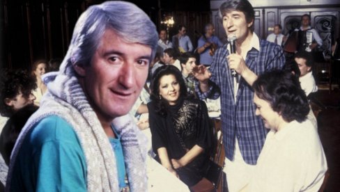 NIJE PIĆE: Tomu je UBILA navika o kojoj se malo zna! Roker svirao sa Zdravkovićem, pa otkrio detalje NIJE PIĆE: Tomu je UBILA navika o kojoj se malo zna! Roker svirao sa Zdravkovićem, pa otkrio detalje