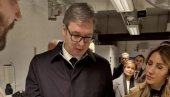 ВУЧИЋ У НОРВЕШКОЈ: Други дан посете - председник са српским студентима у Трондхајму ВУЧИЋ У НОРВЕШКОЈ: Други дан посете - председник са српским студентима у Трондхајму