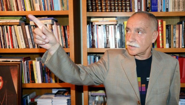 БРАНИЛАЦ БАШТИНЕ: Рајко Петров Ного био је дубоко укорењен у традицију српског песништва БРАНИЛАЦ БАШТИНЕ: Рајко Петров Ного био је дубоко укорењен у традицију српског песништва