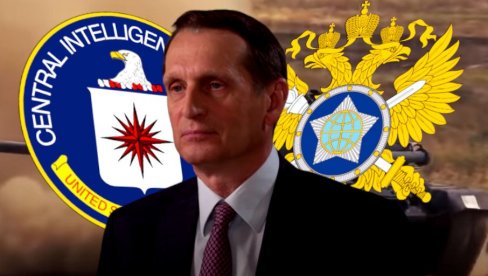 ШТА ЈЕ ТАЧНО МИСЛИО ПРЕДСЕДНИК САД? Наришкин: Русија затражила од Америке објашњење