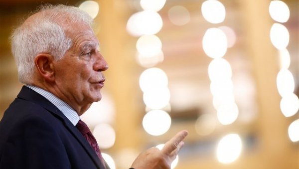 БОРЕЉ: ЕУ забринута због последица забране динара по Србе на КиМ БОРЕЉ: ЕУ забринута због последица забране динара по Србе на КиМ