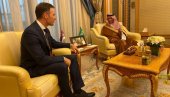 МИНИСТАР МАЛИ: Велики потенцијал за јачу економску сарадњу са Саудијском Арабијом МИНИСТАР МАЛИ: Велики потенцијал за јачу економску сарадњу са Саудијском Арабијом
