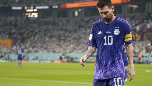 MNOGO ĆE NEDOSTAJATI! Lionel Mesi tužan što je ostao bez omiljenog saigrača MNOGO ĆE NEDOSTAJATI! Lionel Mesi tužan što je ostao bez omiljenog saigrača