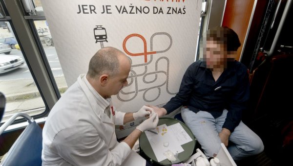 ВИШЕ ХИВ ЗАРАЖЕНИХ: Светски дан борбе против AIDS дочекали смо са неповољнијом статистиком ВИШЕ ХИВ ЗАРАЖЕНИХ: Светски дан борбе против AIDS дочекали смо са неповољнијом статистиком