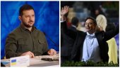 ZELENSKI POZVAO MASKA: Dođite u Ukrajinu