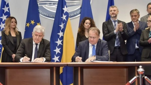 САРАЈЕВО ИПАК ЧЕКА СНСД: Познати учесници процеса формирања заједничке власти на нивоу Босне и Херцеговине САРАЈЕВО ИПАК ЧЕКА СНСД: Познати учесници процеса формирања заједничке власти на нивоу Босне и Херцеговине