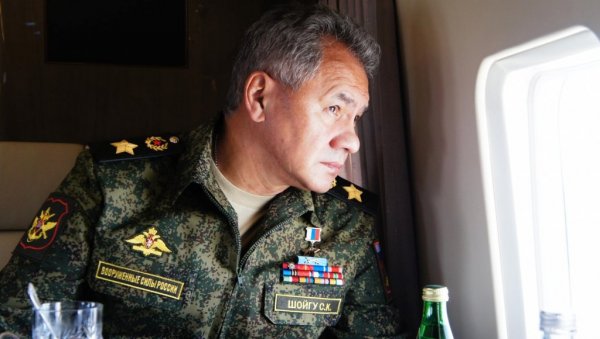 ШОЈГУ: Украјинско руководство очајнички покушава да демонстрира западним покровитељима бар неки успех у офанзивним операцијама