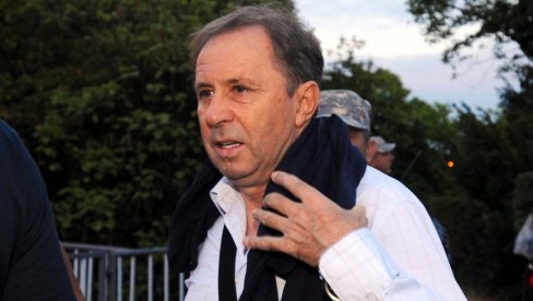 MILOVAN RAJEVAC:  Mali i Gana iz jedan u jedan