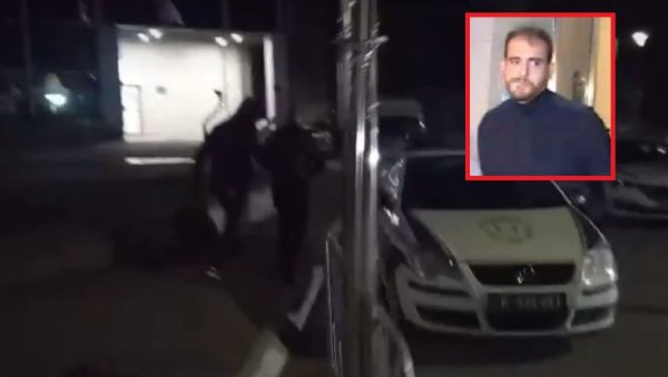 ЛУКА БОЈОВИЋ ТРЧЕЋИ ИЗЛАЗИ СА АЕРОДРОМА: Први снимак по слетању у Србију (ВИДЕО) ЛУКА БОЈОВИЋ ТРЧЕЋИ ИЗЛАЗИ СА АЕРОДРОМА: Први снимак по слетању у Србију (ВИДЕО)