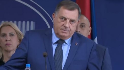 „ISLAMSKA VERSKA ZAJEDNICA SE DO NEPODNOŠLJIVOSTI PETLJA U POLITIČKI SISTEM BiH“: Dodik osudio govor mržnje prema Srbima
