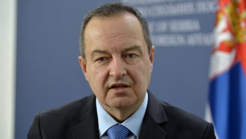 REČ JE O TRAGIČNOM DOGAĐAJU: Dačić povodom brojnih laži na društvenim mrežama u vezi sa slučajem preminulog mladića iz Šapca