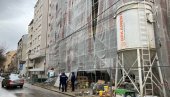 ДОШАО НА РАЗГОВОР ЗА ПОСАО, ПА ПОГИНУО: Мушкарац упао у окно лифта - детаљи несреће у Захумској (ВИДЕО)