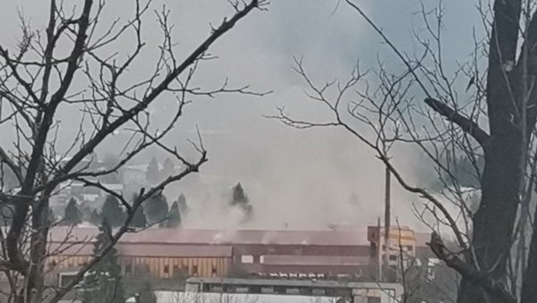 СПРЕЧАВАЈУ ПОЖАР ДА СЕ ПРОШИРИ: Ватрогасцима из Љубовије стиже помоћ (ФОТО/ ВИДЕО) СПРЕЧАВАЈУ ПОЖАР ДА СЕ ПРОШИРИ: Ватрогасцима из Љубовије стиже помоћ (ФОТО/ ВИДЕО)