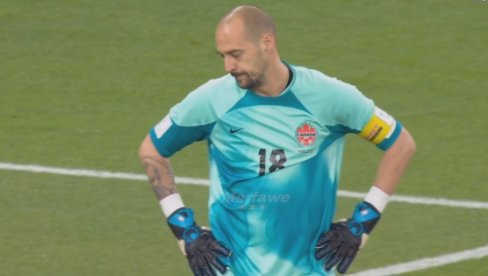 BIVŠI GOLMAN ZVEZDE ZABRINUO SVE: Borjan se ozbiljno povredio, iznet sa terena na nosilima BIVŠI GOLMAN ZVEZDE ZABRINUO SVE: Borjan se ozbiljno povredio, iznet sa terena na nosilima