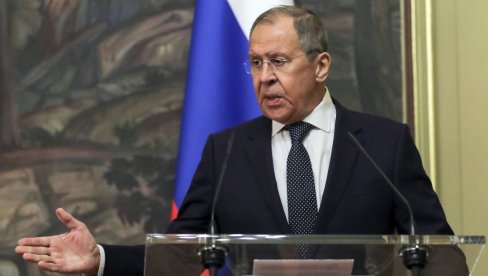 РУСИЈА ЈЕ ЗАДОВОЉНА Лавров: Пропали покушаји украјинизовања агенде Г20 РУСИЈА ЈЕ ЗАДОВОЉНА Лавров: Пропали покушаји украјинизовања агенде Г20