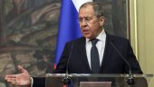 ZAPAD KORISTI UKRAJINU DA BI PODRIO RUSIJU I BELORUSIJU: Lavrov - Iz Kijeva kreću sa osvajanjem postsovjetskog prostora