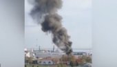 ЕКСПЛОЗИЈА У ТУРСКОЈ ЛУЦИ: Избио велики пожар у складишту нафте (ВИДЕО) ЕКСПЛОЗИЈА У ТУРСКОЈ ЛУЦИ: Избио велики пожар у складишту нафте (ВИДЕО)