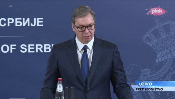 НА КиМ СВЕ ВРИ Вучић: Срби јужно од Ибра су близу одлуке да напусте институције! Људи неће да трпе Куртијев терор НА КиМ СВЕ ВРИ Вучић: Срби јужно од Ибра су близу одлуке да напусте институције! Људи неће да трпе Куртијев терор