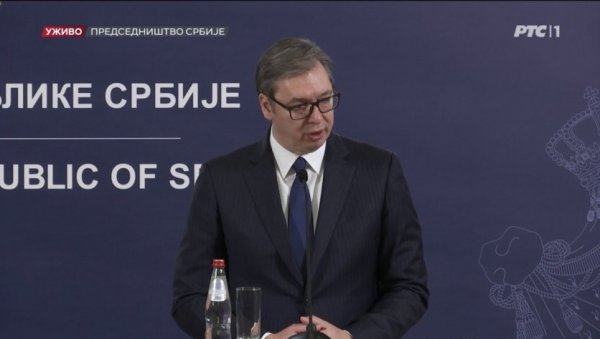 НИСАМ НИ ЛУД, НИ ПИЈАН Вучић: Све што сам рекао о Куртију, Трајковићевој и Рашићу јуче мислим и данас НИСАМ НИ ЛУД, НИ ПИЈАН Вучић: Све што сам рекао о Куртију, Трајковићевој и Рашићу јуче мислим и данас