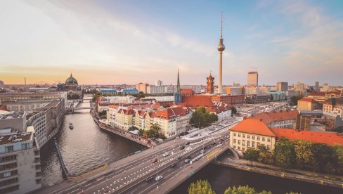LEPOTE BEOGRADA U BERLINU: TOB na Međunarodnom sajmu turizma u prestonici Nemačke LEPOTE BEOGRADA U BERLINU: TOB na Međunarodnom sajmu turizma u prestonici Nemačke