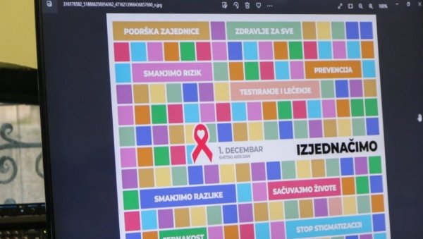 НАЈВЕЋА ДИСКРИМИНАЦИЈА У - ЗДРАВСТВЕНИМ УСТАНОВАМА: У Војводини ове године 56 позитивних на вирус ХИВ НАЈВЕЋА ДИСКРИМИНАЦИЈА У - ЗДРАВСТВЕНИМ УСТАНОВАМА: У Војводини ове године 56 позитивних на вирус ХИВ