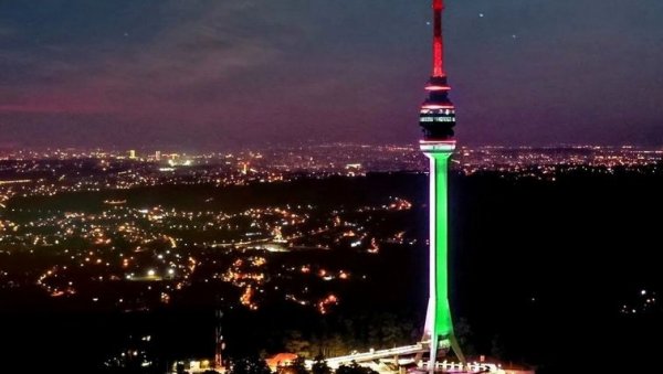 ВУЧИЋ ЧЕСТИТАО НАЦИОНАЛНИ ДАН УАЕ: Да заједно наставимо да делимо вашу визију напретка, мира и поштовања ВУЧИЋ ЧЕСТИТАО НАЦИОНАЛНИ ДАН УАЕ: Да заједно наставимо да делимо вашу визију напретка, мира и поштовања