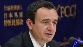 ПРОТЕСНО ПИСМО АМБАСАДОРИМА КВИНТЕ: Хитно спречите Куртија