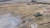 РУСИ ОБЈАВИЛИ СНИМАК: Бука мотора, звук пуцњаве.... (ВИДЕО)