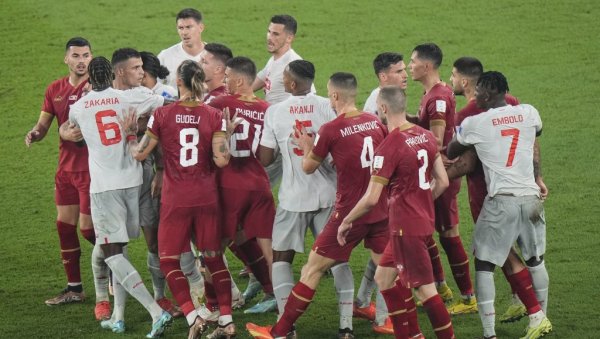 ДОКЛЕ ВИШЕ БОЛЕСНИЦИ? Албанци не престају са увредама ДОКЛЕ ВИШЕ БОЛЕСНИЦИ? Албанци не престају са увредама