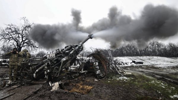 БИВШИ АМЕРИЧКИ ОБАВЕШТАЈАЦ: Готово је, украјинска војска нема муницију