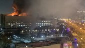 VELIKI POŽAR U MOSKVI: Više od 100 vatrogasaca na terenu i 30 vozila (VIDEO) VELIKI POŽAR U MOSKVI: Više od 100 vatrogasaca na terenu i 30 vozila (VIDEO)