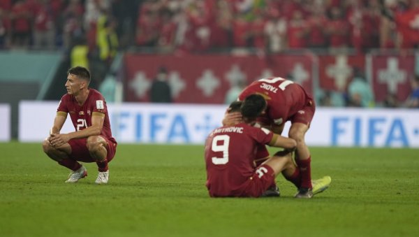 СУНОВРАТ! Ево на ком месту ће Србија завршити Светско првенство СУНОВРАТ! Ево на ком месту ће Србија завршити Светско првенство