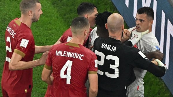 ГДЕ СИ ПОШАО ЦРНИ ЏАКА? Вања умало удавио албанског провокатора ГДЕ СИ ПОШАО ЦРНИ ЏАКА? Вања умало удавио албанског провокатора
