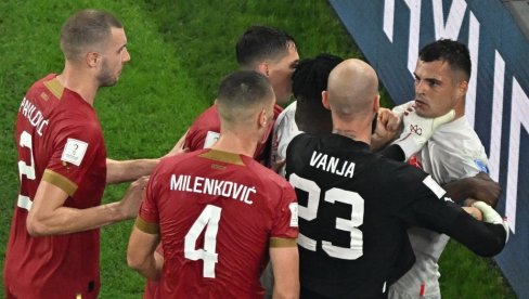 SRBI I ALBANAC U ISTOM TIMU? Milan krenuo po Granita DŽaku SRBI I ALBANAC U ISTOM TIMU? Milan krenuo po Granita DŽaku