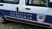 ВОЗИО СА 3,78 ПРОМИЛА: Полиција зауставила возача код Уба - није имао дозволу ВОЗИО СА 3,78 ПРОМИЛА: Полиција зауставила возача код Уба - није имао дозволу