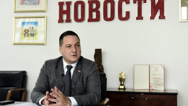 УВОДИМО НУЛТУ ТОЛЕРАНЦИЈУ НА НАСИЉЕ У ШКОЛИ! Интервју - Бранко Ружић, министар просвете УВОДИМО НУЛТУ ТОЛЕРАНЦИЈУ НА НАСИЉЕ У ШКОЛИ! Интервју - Бранко Ружић, министар просвете