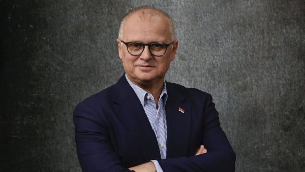 НАВОДИ О ПРОБЛЕМИМА У ИЗГРАДЊИ БРЗЕ ПРУГЕ СУ МАНИПУЛАЦИЈА Весић: Ради се брже од планираног, имамо све потребне сертификате ЕУ НАВОДИ О ПРОБЛЕМИМА У ИЗГРАДЊИ БРЗЕ ПРУГЕ СУ МАНИПУЛАЦИЈА Весић: Ради се брже од планираног, имамо све потребне сертификате ЕУ
