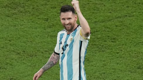 MESI SE VRAĆA U STARTNU POSTAVU: Gvatemala nikada nije postigla gol protiv Argentine MESI SE VRAĆA U STARTNU POSTAVU: Gvatemala nikada nije postigla gol protiv Argentine